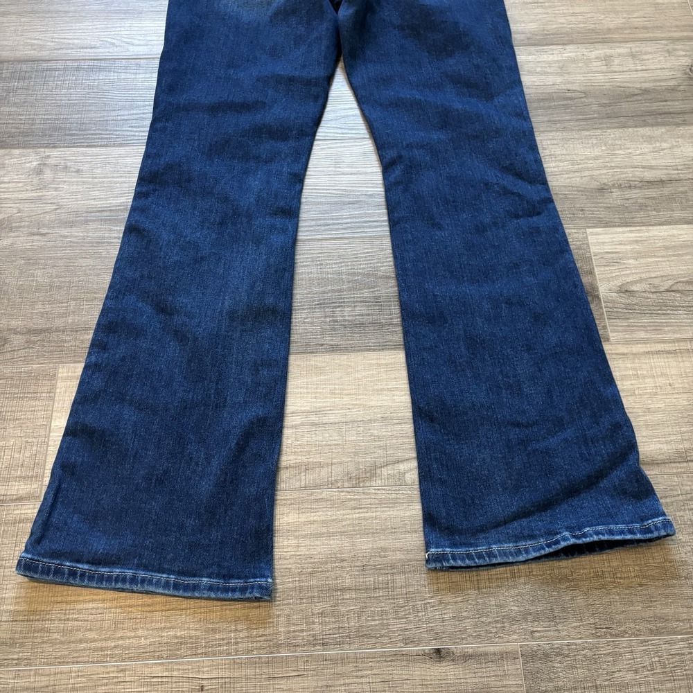 Buckle Women’s Dark Blue Boot Cut Jeans - Picture 11 of 11